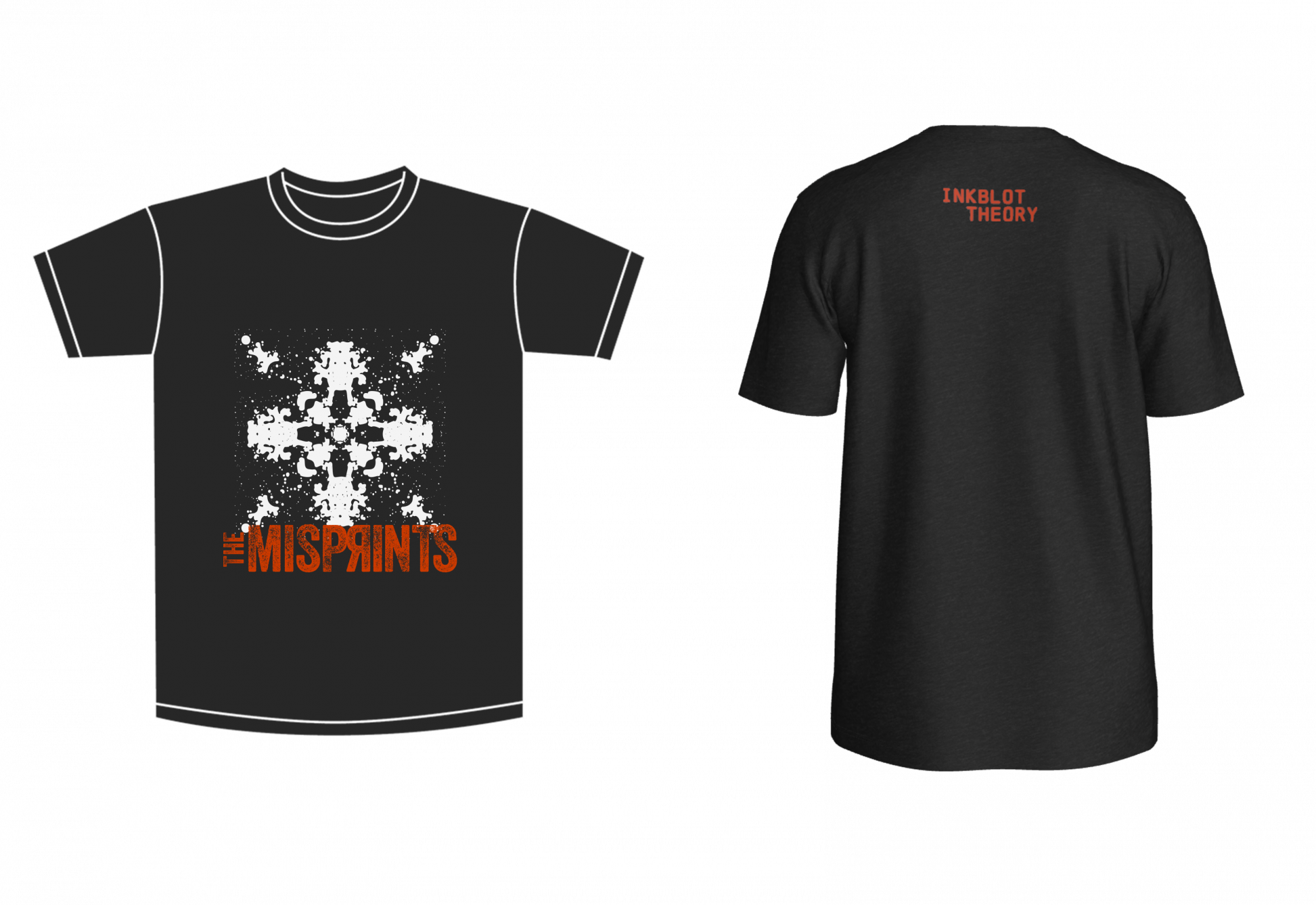 2D vs 3D T-shirt Mockup Visualization