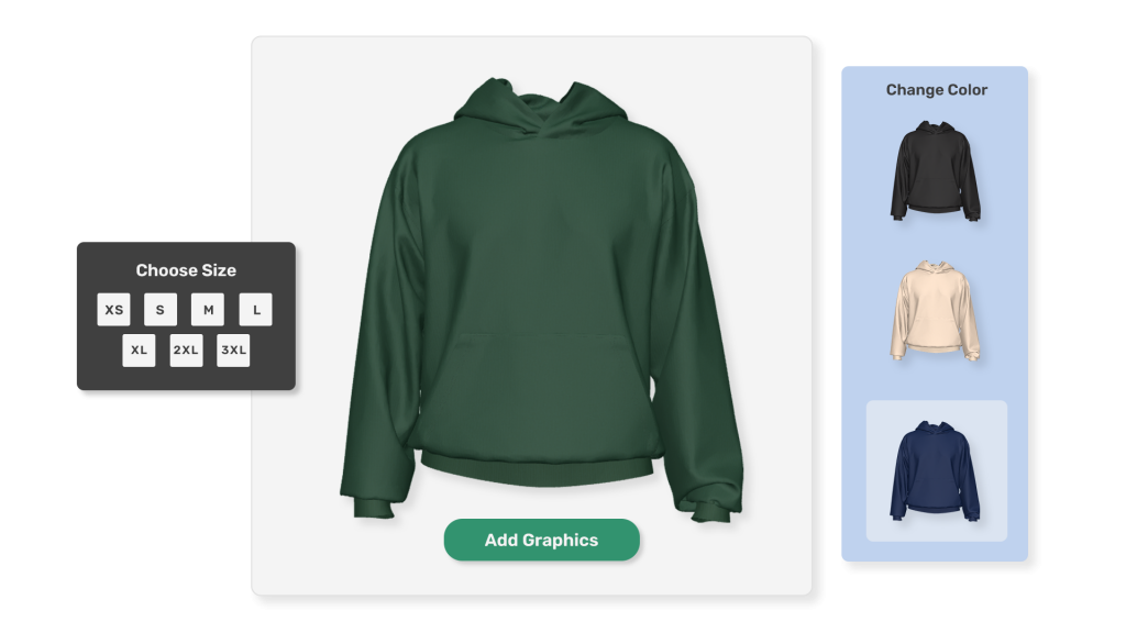 Decorator Simplified UI Features