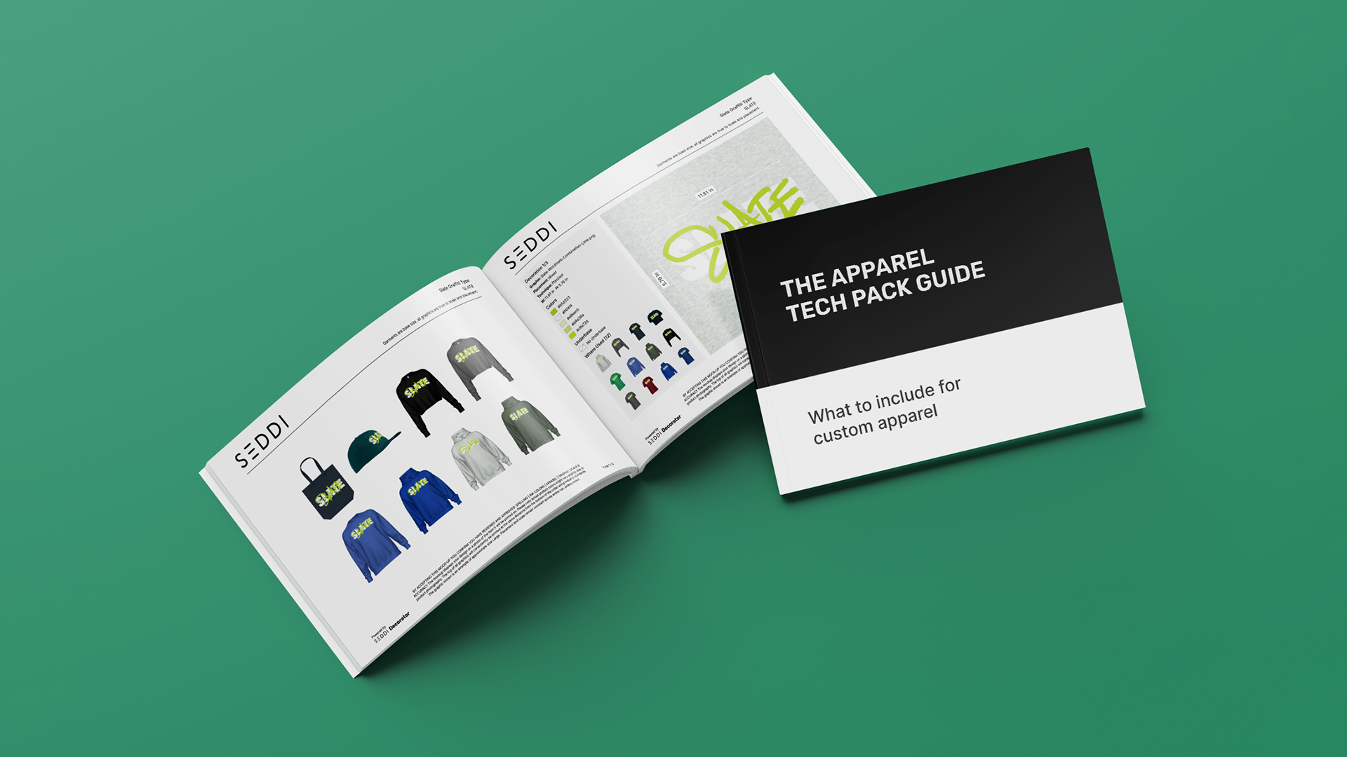 What Should an Apparel Tech Pack Include? A Guide for Custom Apparel