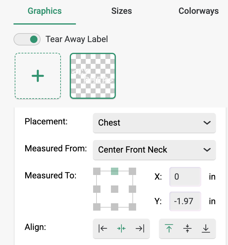 Measurement Anchors Measurement Anchors