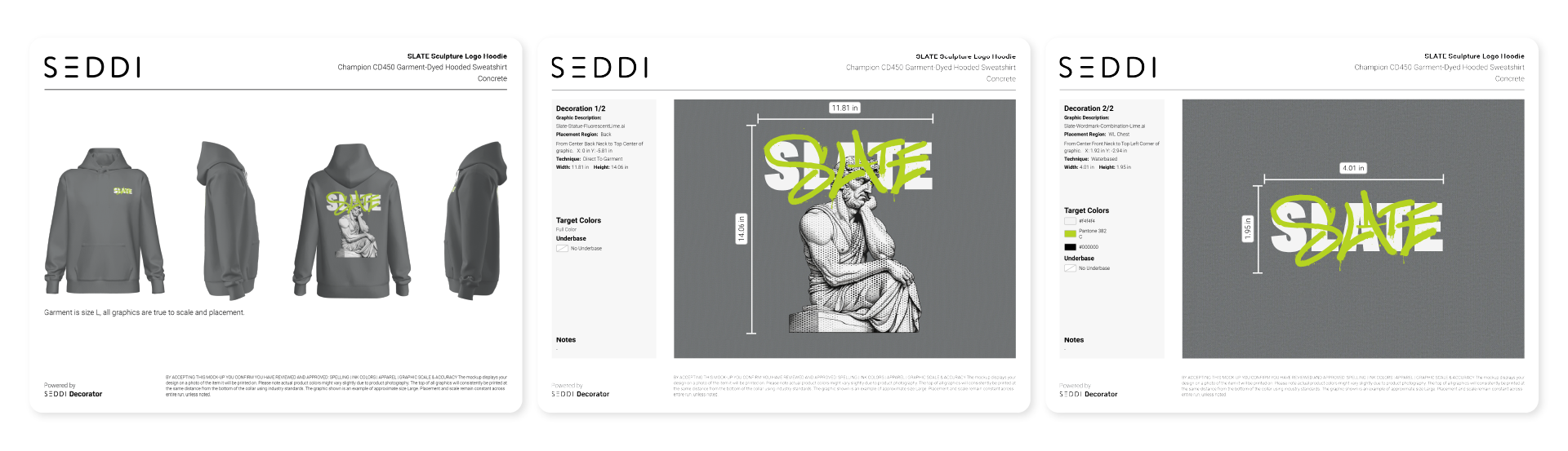 Production-ready Tech Pack