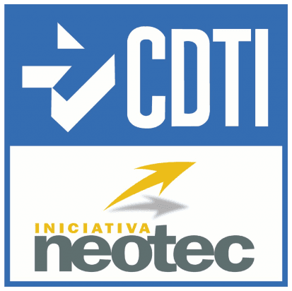 NEOTEC-CDTI financiación a la innovación tecnológica
